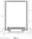 Fig. 04 - DISPLAY TRACE STRUCTURE AND DISPLAY PANEL STRUCTURE THEREOF