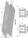 Fig. 08 - Zero-misalignment two-via structures using photoimageable dielectric film buildup film, and transparent substrate with electroless plating