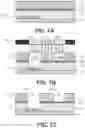 Fig. 09 - Zero-misalignment two-via structures using photoimageable dielectric film buildup film, and transparent substrate with electroless plating