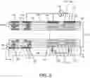 Fig. 03 - IC structure with interdigitated conductive elements between metal guard structures