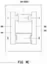 Fig. 22 - Light-emitting apparatus including sacrificial pattern and manufacturing method thereof