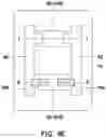 Fig. 24 - Light-emitting apparatus including sacrificial pattern and manufacturing method thereof