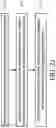 Fig. 31 - Semiconductor package structure