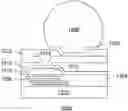 Fig. 01 - ESD hard backend structures in nanometer dimension