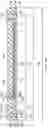 Fig. 10 - Resistor divider with improved resistor matching