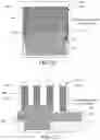 Fig. 14 - Fin cut to prevent replacement gate collapse on STI
