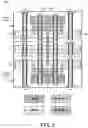 Fig. 03 - Memory structure with multi-cell poly pitch