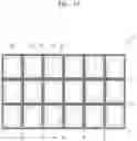 Fig. 11 - Display device having an embedded shielding layer flexible substrate