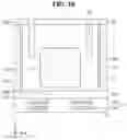 Fig. 11 - Image sensor including a first and a second isolation layer