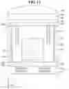 Fig. 14 - Image sensor including a first and a second isolation layer