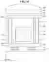 Fig. 15 - Image sensor including a first and a second isolation layer