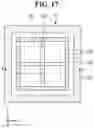 Fig. 18 - Image sensor including a first and a second isolation layer