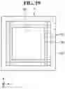 Fig. 20 - Image sensor including a first and a second isolation layer