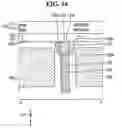 Fig. 17 - Image sensors including photoelectric conversion devices, trench, supporter, and isolation layer