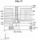 Fig. 18 - Image sensors including photoelectric conversion devices, trench, supporter, and isolation layer