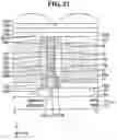 Fig. 22 - Image sensors including photoelectric conversion devices, trench, supporter, and isolation layer
