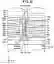 Fig. 23 - Image sensors including photoelectric conversion devices, trench, supporter, and isolation layer