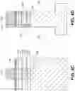 Fig. 10 - Gate-all-around integrated circuit structures having depopulated channel structures using multiple bottom-up oxidation approaches