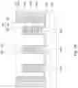Fig. 43 - Semiconductor device including fin structure and manufacturing method thereof