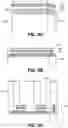 Fig. 13 - Gate-all-around integrated circuit structures having depopulated channel structures using bottom-up oxidation approach