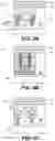 Fig. 06 - Wrap-around contact structures for semiconductor nanowires and nanoribbons