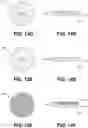 Fig. 18 - Wrap-around contact structures for semiconductor nanowires and nanoribbons