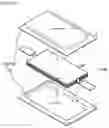 Fig. 05 - Battery module with filler-containing cured resin layers