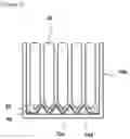 Fig. 08 - Battery module with filler-containing cured resin layers