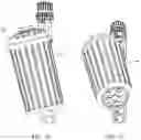 Fig. 08 - Battery holder