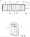 Fig. 10 - Cell connector structure, rechargeable battery pack and gardening and/or forestry work system