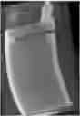 Fig. 01 - Current collector, comprising a slit and secondary battery comprising thereof