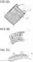 Fig. 03 - Current collector, comprising a slit and secondary battery comprising thereof