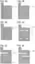 Fig. 04 - Current collector, comprising a slit and secondary battery comprising thereof