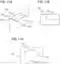 Fig. 12 - Current collector, comprising a slit and secondary battery comprising thereof