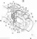 Fig. 01 - Device for decreasing concentration of hydrogen exhausted from fuel cell