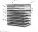 Fig. 01 - HYBRID CERAMIC ELECTROCHEMICAL CELL STRUCTURE