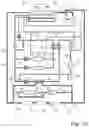 Fig. 16 - Thermal system layout designed for high cooling capacity at idle condition