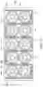 Fig. 12 - Fireproof battery module and fireproof layer