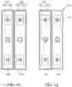 Fig. 13 - Fireproof battery module and fireproof layer
