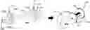 Fig. 01 - Waveguides interconnected by flanges having glide symmetrically positioned holes disposed therein