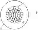 Fig. 08 - Waveguides interconnected by flanges having glide symmetrically positioned holes disposed therein