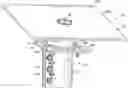 Fig. 01 - Adjustable antenna mount