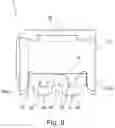 Fig. 07 - Conductor terminal having a busbar piece and a clamping spring