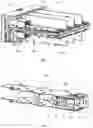 Fig. 04 - Cage, electrical equipment and partition assembly