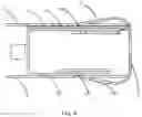 Fig. 07 - Cage, electrical equipment and partition assembly
