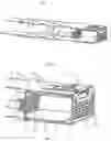 Fig. 09 - Cage, electrical equipment and partition assembly