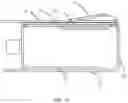 Fig. 11 - Cage, electrical equipment and partition assembly