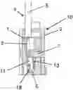 Fig. 01 - Plug connector part having housing body and housing part which together form housing for receiving plug contact element therein