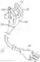 Fig. 01 - Safety grounded artificial tree stand