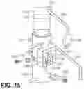 Fig. 10 - Safety grounded artificial tree stand